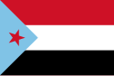 Bendera Yaman Selatan