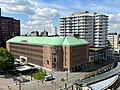 Image 25Rotterdam head office [nl], later repurposed as a shopping center (from AMRO Bank)