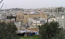 Kreiz kêr Al-Khalil