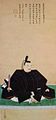 Q736948 Hojo Ujimasa geboren in 1538 overleden op 10 augustus 1590