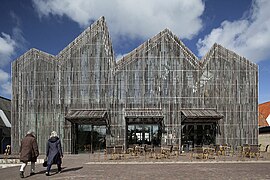Kaap Skil, Maritime and Beachcombers Museum Oudeschild, Niederlande