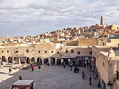 Ksar Ghardaia place marché 1.jpg