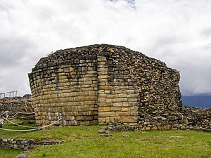 Templo Mayor de Kuélap