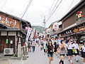 Kiyomizu-zaka / 清水坂