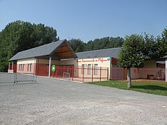 La maison intercommunale de l'enfance.