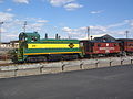 Lycoming Valley Railroad Engine 231