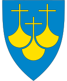 Wappen von Møre og Romsdal