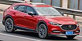 Mazda CX-4 phase 2