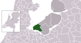 Almere – Mappa