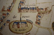 Markt in 1629