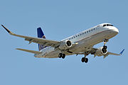 SkyWest (United), flying right