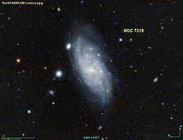 NGC 7218