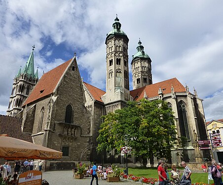 Naumburg (Saxony-Anhalt)