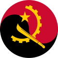 安哥拉空军国籍标志