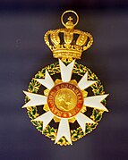 Großkreuz d. Verdienstordens der Königlich-Bayerischen Krone (1827)
