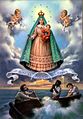 Virgen de la Caridad del Cobre Cuba