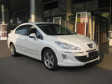 Peugeot 408