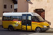 Mercedes-Benz Sprinter 416CDi, AutoDaPosta