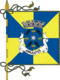 Flagge des Concelhos Abrantes