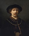 Rembrandt: Zelfportret (1642)