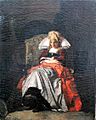 Robert Wylie : Femme de Pont-Aven (1876)