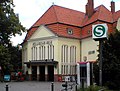 Köllnische Heide (entrance building)