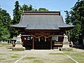 佐良志奈神社