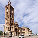 Estación de Toledo, 1917-1919 (Toledo)