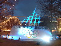 Olimpiesespele van 2006