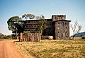 Das Treetops Hotel im Aberdare-Nationalpark in Kenia