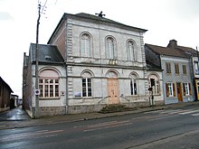 Ang Town Hall sa Vignacourt