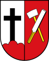 Wappen der ehemaligen Gemeinde Ostwig