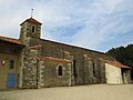 Église Saint-Cybard de Cours