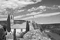 Église Saint-Roch d'Aiguèze