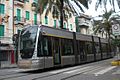 Tram a Messina