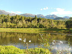 Climat doux, la vallée, merida.