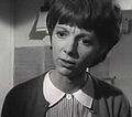 Anna Massey in 1965 overleden op 3 juli 2011