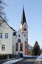 Kirche Maria Immaculata