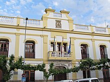 Градското собрание на Кинтана де ла Серена
