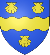 Blason de Argiésans