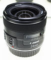 Canon EF 24mm f/2,8 IS USM (7 février 2012)