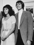 The Carpenters: Karen Carpenter und Richard Carpenter