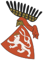 II. Vaclav (Bohemya Krallığı) arması