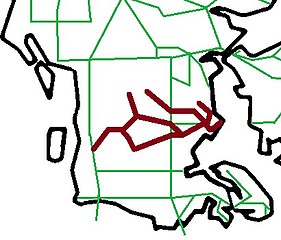 Haderslev Amts Jernbaner in Red