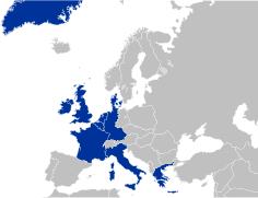 1981. aastal liitus Kreeka