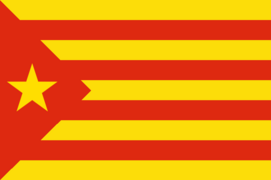 Variante de la estelada rubie.