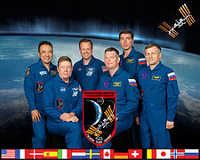 Crew of Expedition 28