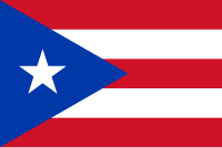 Bandera de Puerto Rico