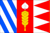 Vlajka obce Stratov