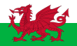 Wales – vlajka